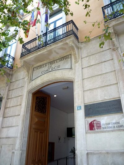 sede ciudad alicante